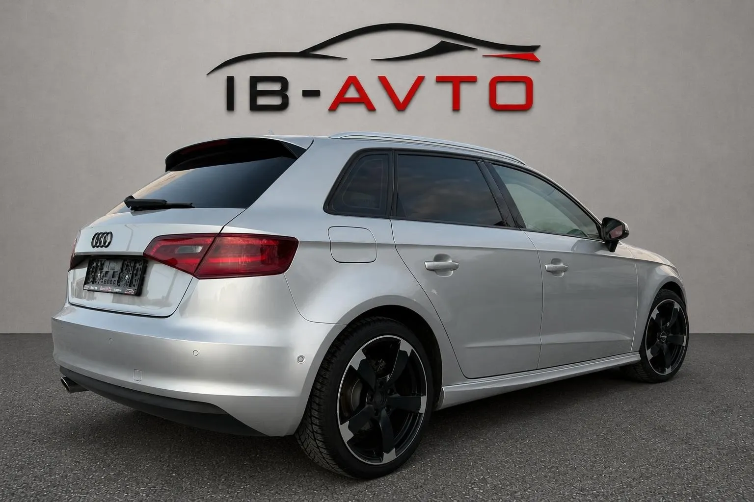 Zunanja slika - Audi A3 - Sportback 1.6 TDI - 5