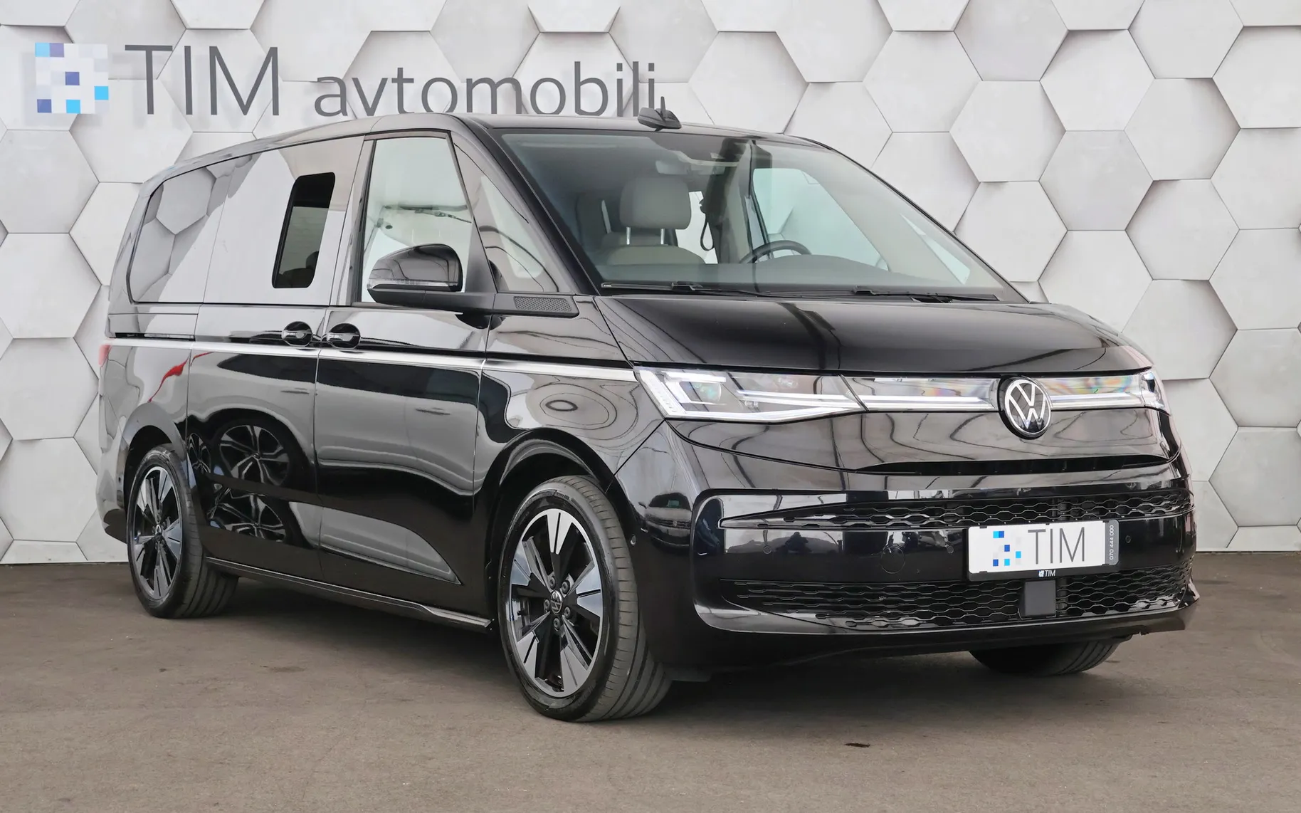 Zunanja slika - Volkswagen Multivan - L2 2.0 TDI DSG Edition 150KM - 2
