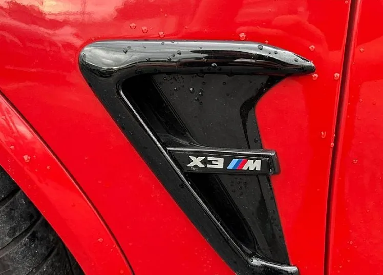 Zunanja slika - BMW X3 - serija : M 600ps - 5