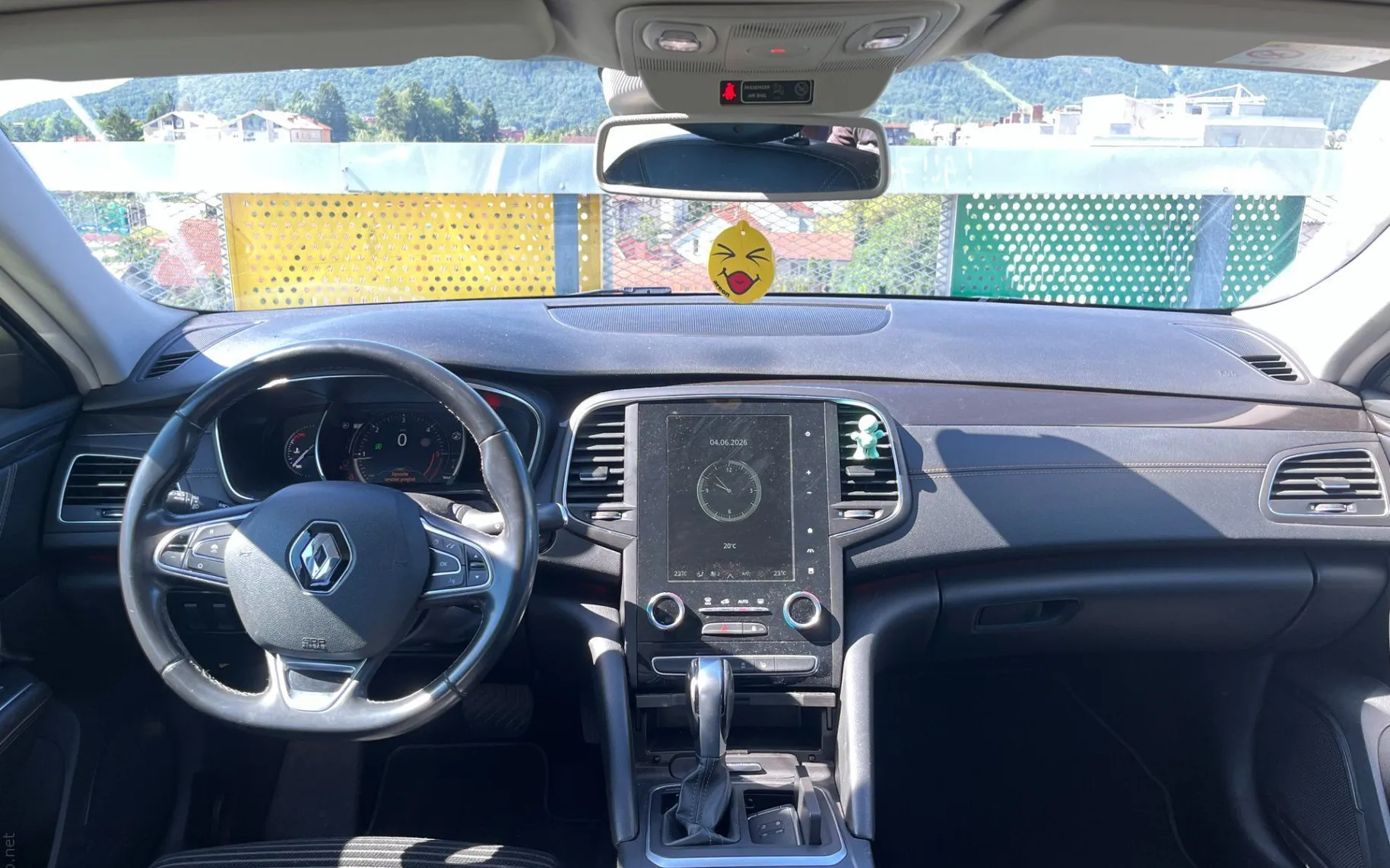 Zunanja slika - Renault Talisman - Blue dCi 160 Business EDC LED.NAVI.2XPDC.KAM.MASAŽ - 8