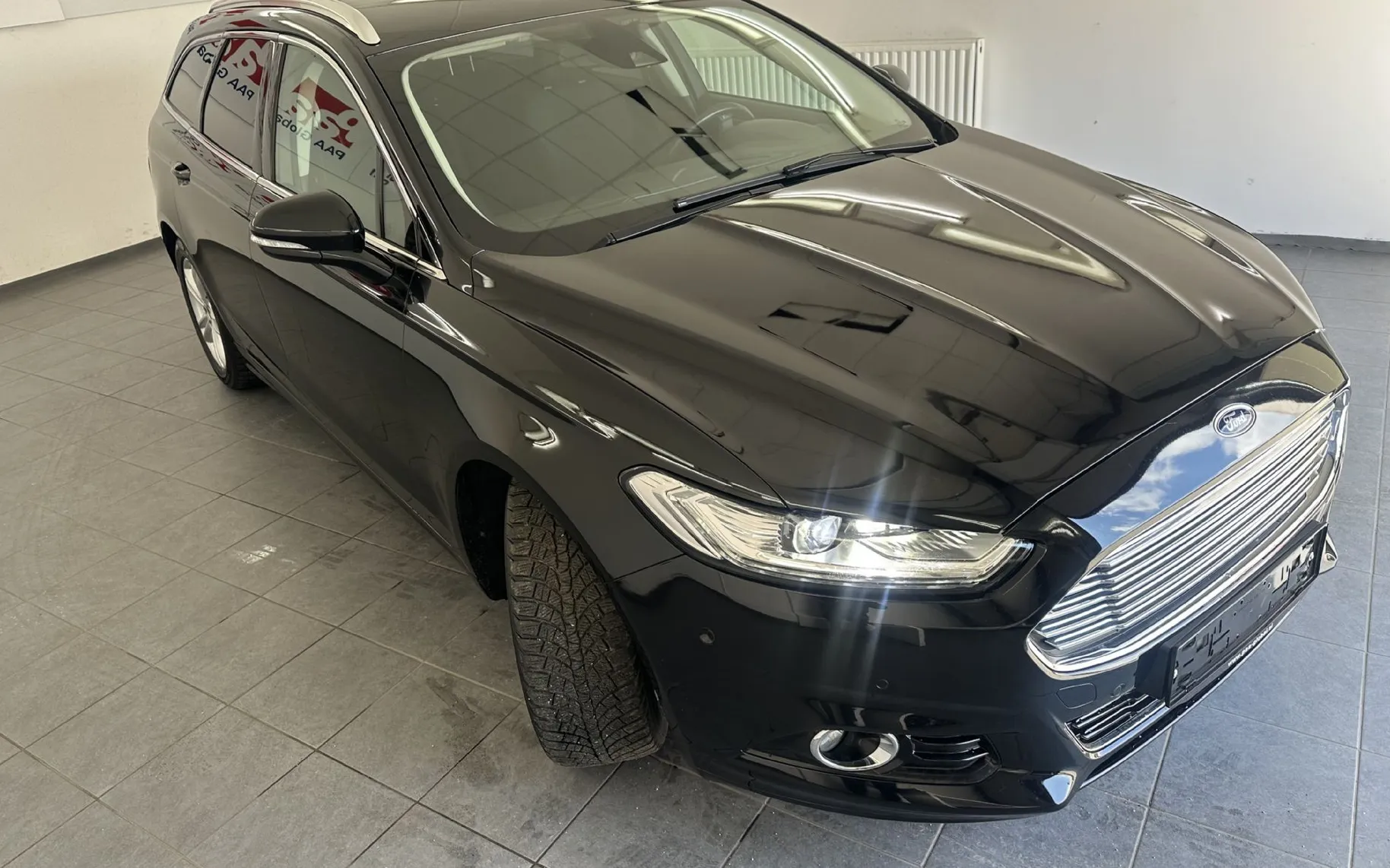 Zunanja slika - Ford Mondeo - Karavan 2.0 TDCi Titanium,NAVI,SAMO 115.OOO KM - 1