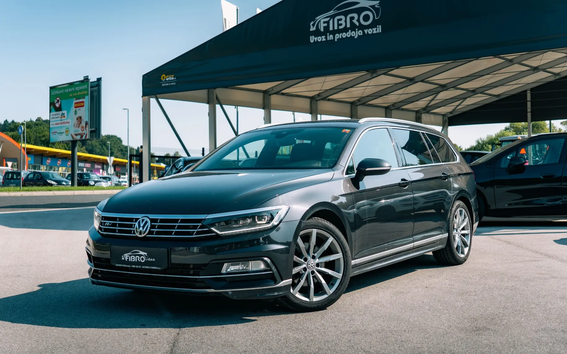 Zunanja slika - Volkswagen Passat - Passat - 1