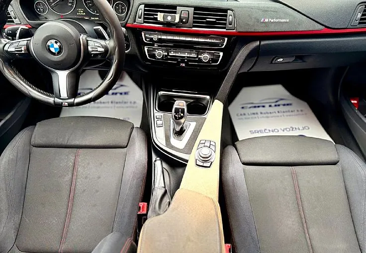 Zunanja slika - BMW Serija 3 - : 320d | M3 LOOK | SPORT LINE | NAVI PRO | HUD |... - 8