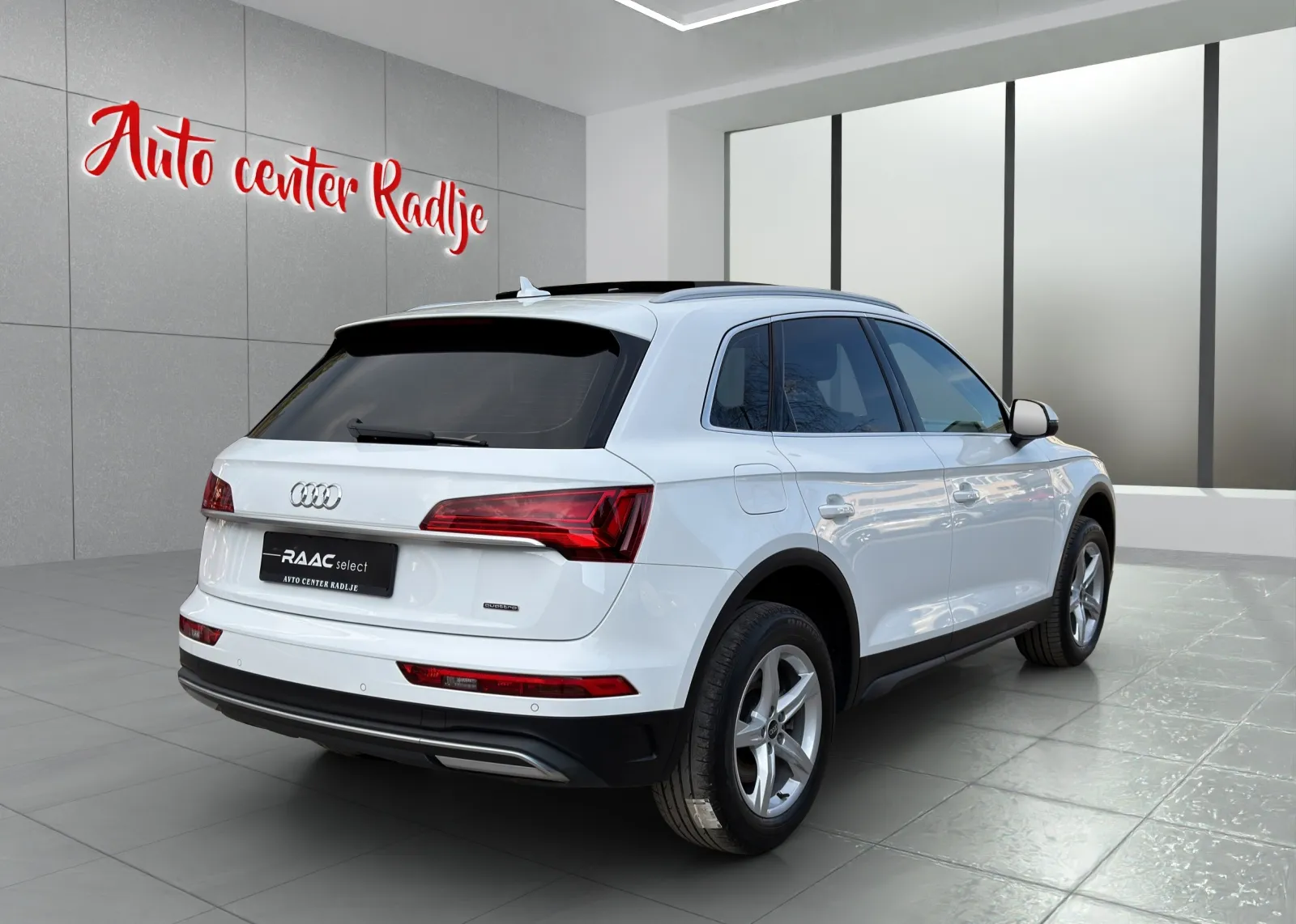 Zunanja slika - Audi Q5 - quattro 40 TDI S tronic - 23