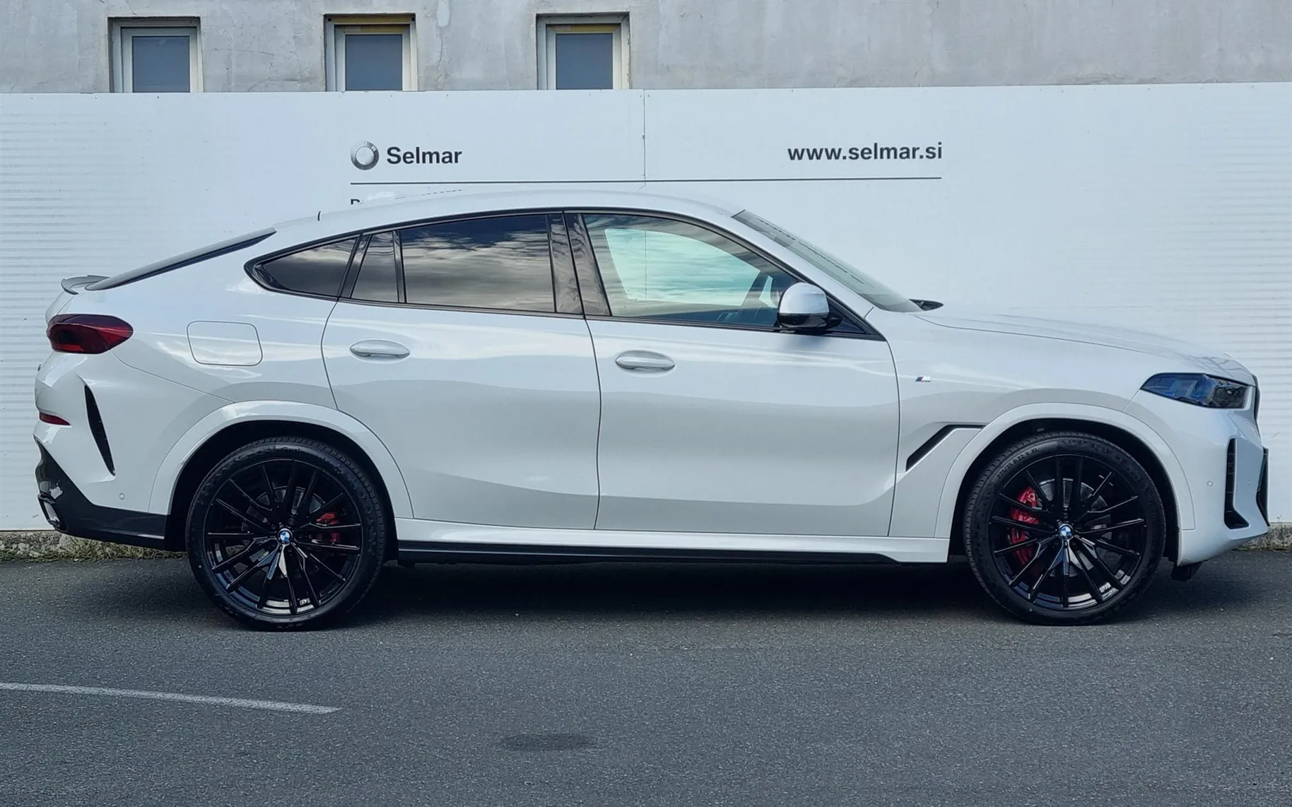 Zunanja slika - BMW X6 - xDrive30d - 3