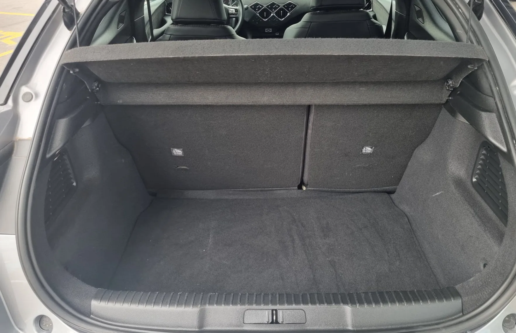 Zunanja slika - DS DS 3 - 1.2 MHEV Étoile Avtomatik - SAMO 17.423KM - 13