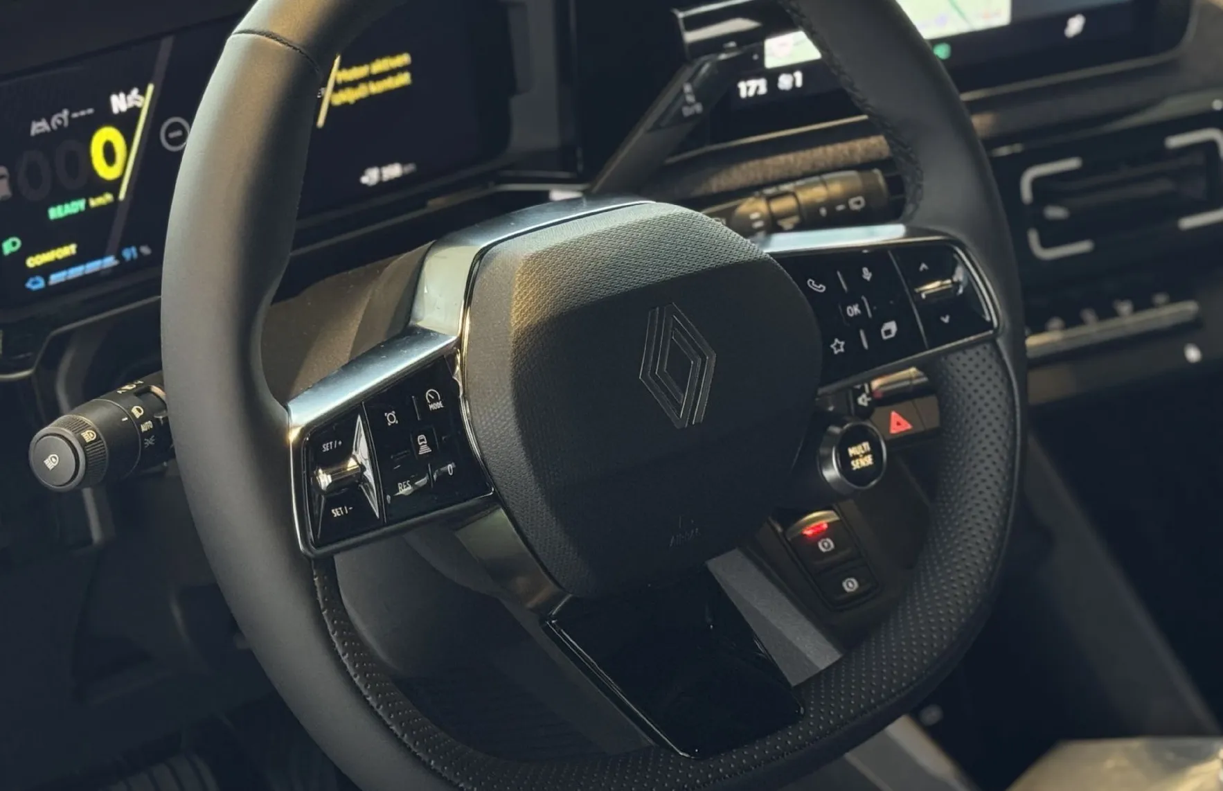 Zunanja slika - Renault 5 E-tech - techno EV52 110kW - 9