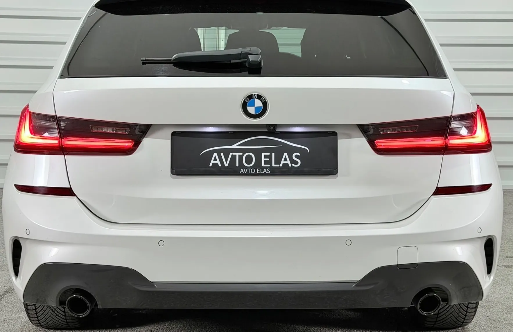 Zunanja slika - BMW Serija 3 - Touring: M PAKET - VIRTUAL - KAMERA - GRET. SED. - PDC - 5