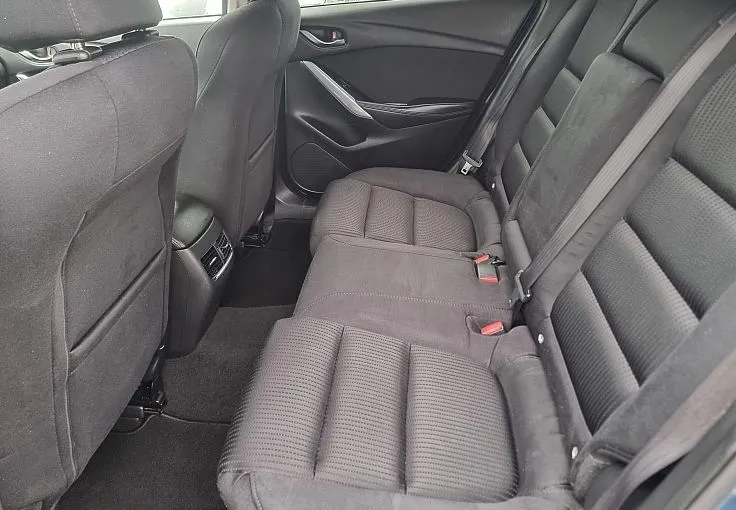 Zunanja slika - Mazda Mazda6 - 2.2 CD150 Bussines-Line - OPRAVLJEN REDNI SERVIS - 12
