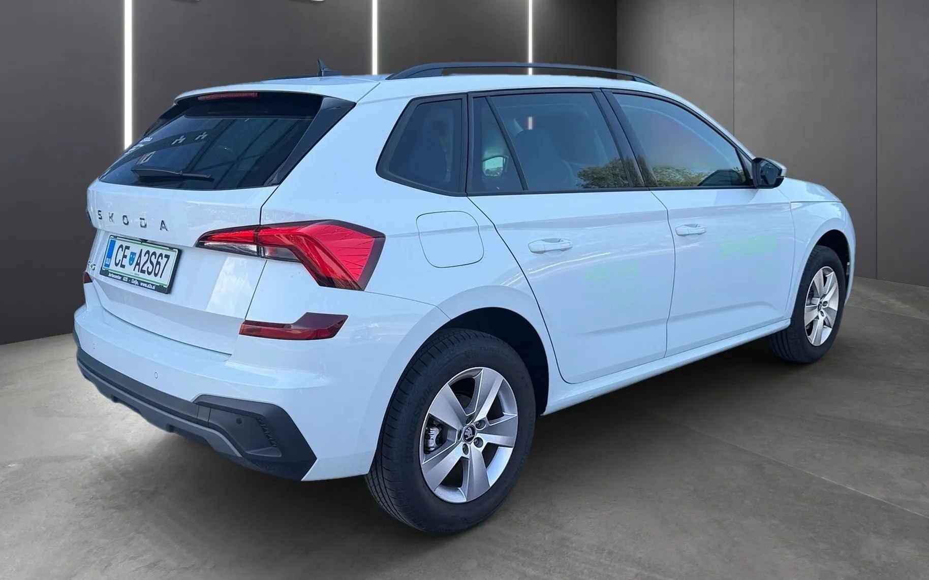 Zunanja slika - Škoda Kamiq - 1.0 TSI Edition DSG... - 3
