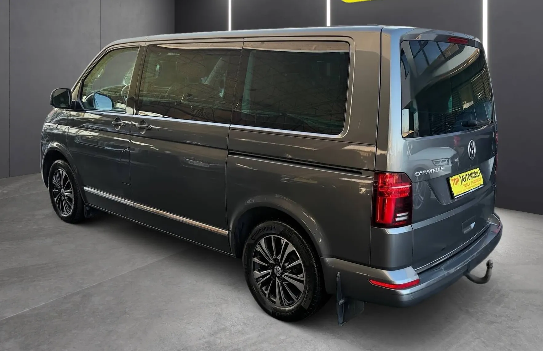 Zunanja slika - VW Caravelle - 2.0 TDI AUT. HIGHLINE RADAR FULL LED WEBASTO KAM.. - 5