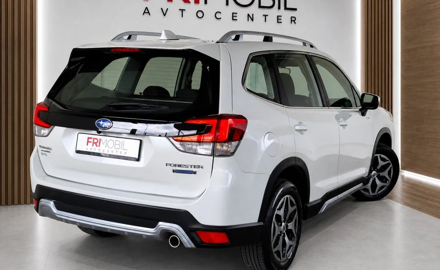 Zunanja slika - Subaru Forester - 2.0i Premium CVT MHEV E-BOXER•4X4•KAMERA•ACC• - 3
