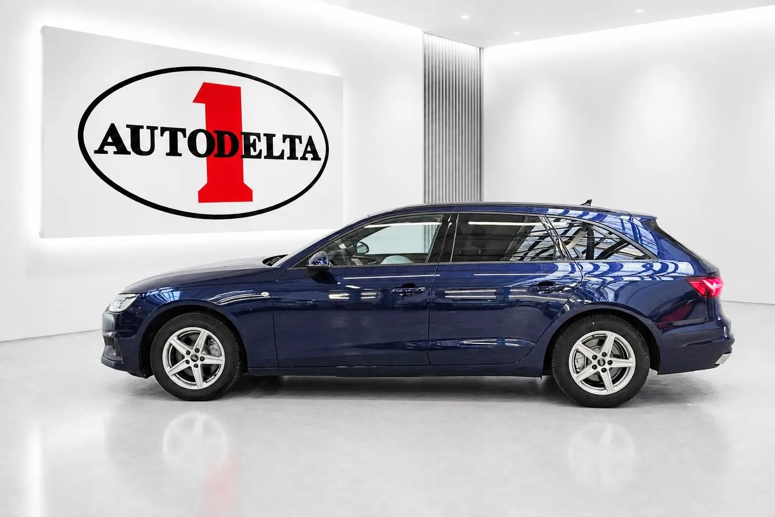 Zunanja slika - Audi A4 Avant - 35 TDI S tronic - 2