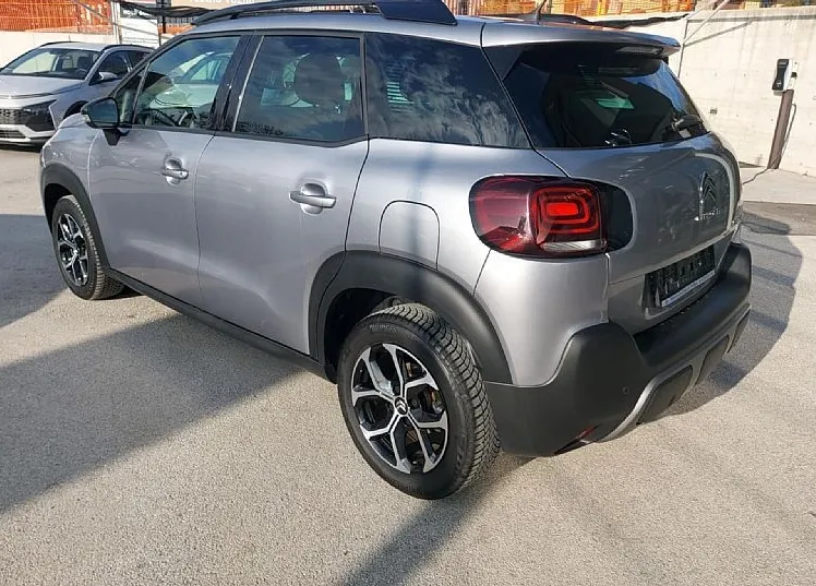 Zunanja slika - Citroën C3 Aircross - PureTech 110 S - NAVIGACIJA - 4