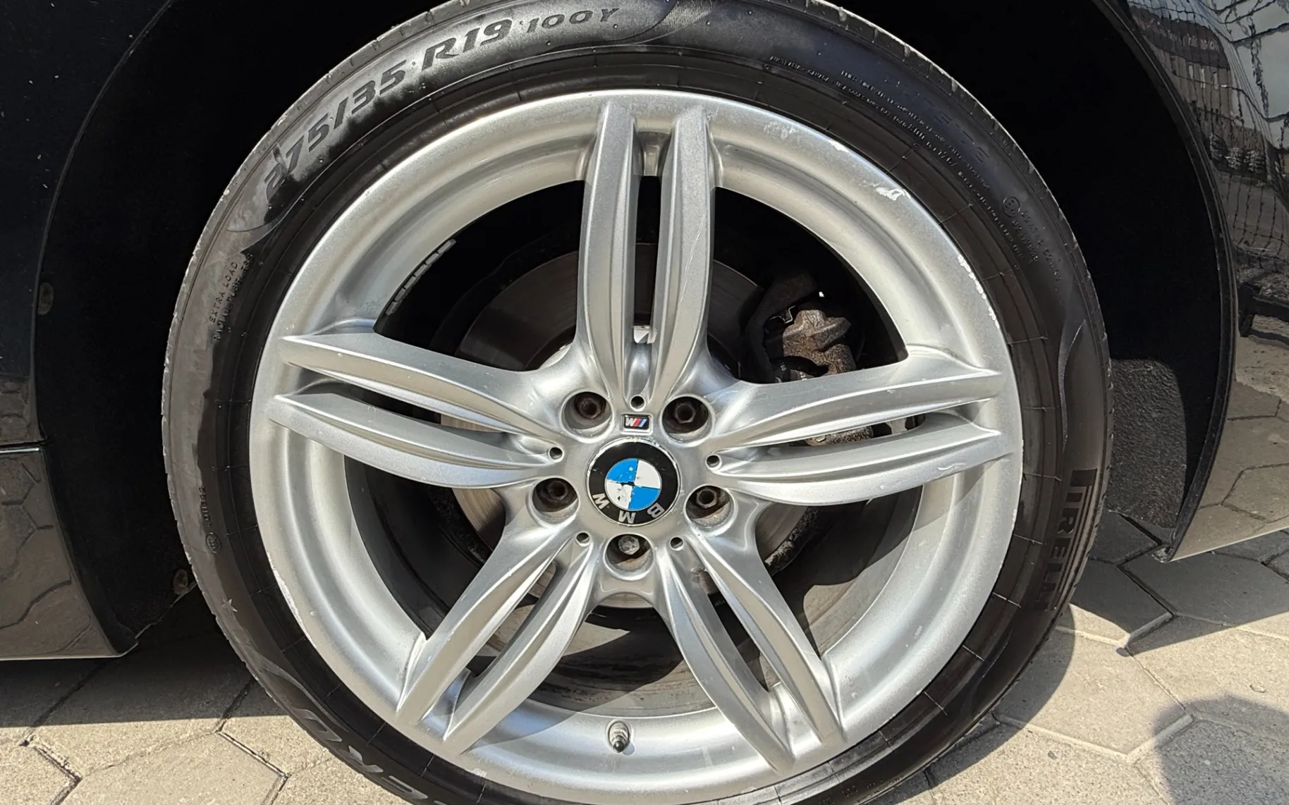 Zunanja slika - BMW Serija 5 - Serija 5 - 9
