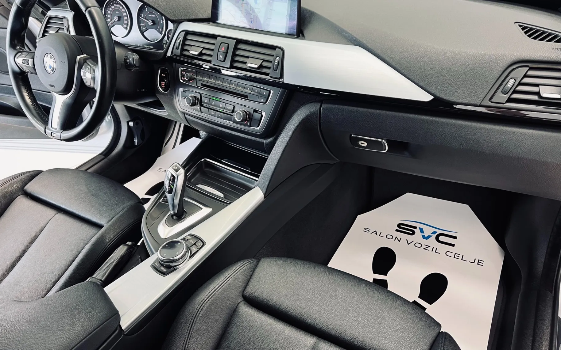 Zunanja slika - BMW Serija 3 - 318d-M-PAKET-AUT - 11