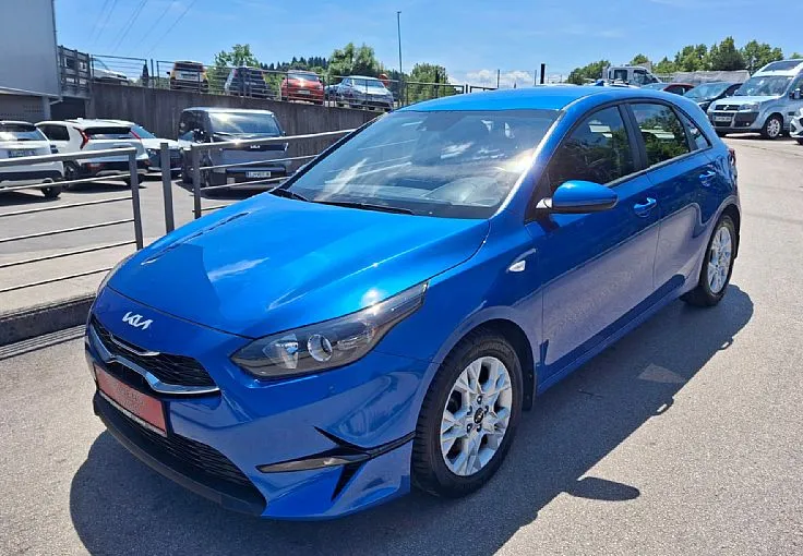 Zunanja slika - KIA Ceed - 1.0 T-GDi LX Champion ISG 1. LASTNIK SLO. POREKLO - 1