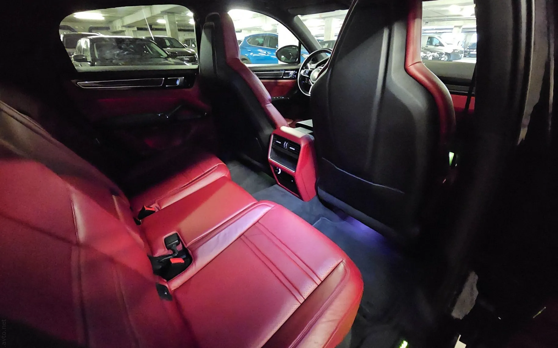 Notranja slika - Porsche Cayenne - Coupe E-Hybrid Tiptronic |RADAR|BOSE|AIR|360-KAM| - 11