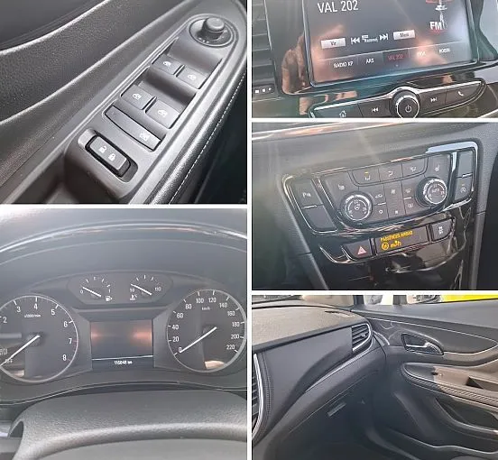 Zunanja slika - Opel Mokka - X 1.4 TURBO 140KM INNOVATION -1.SLO lastnik.servisna - 9