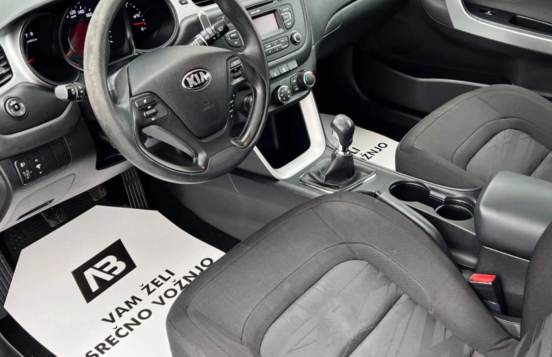 Zunanja slika - KIA Pro_Ceed - 1.4 CVVT+SLO+SAMO 97.888km+USB - 10