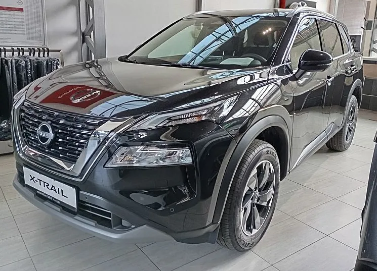 Zunanja slika - Nissan X-Trail - 1.5 VC-T MHEV N-CONNECTA X-TRONIC + COMFORT - 1