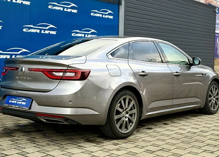 Zunanja slika - Renault Talisman - ZEN Blue dCi 200 EDC. INITIALE PARIS.1 lastnik.slo - 4