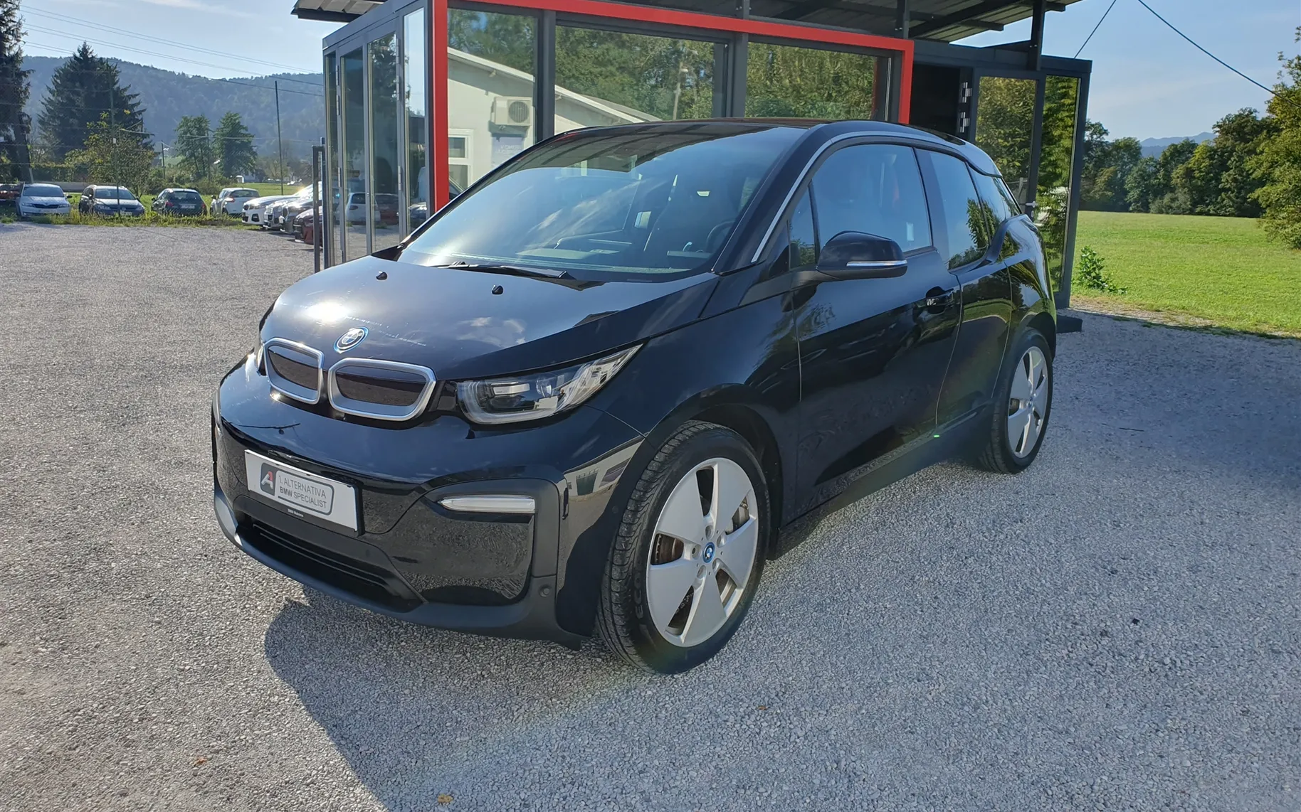 Zunanja slika - BMW i3 - 120Ah - 1