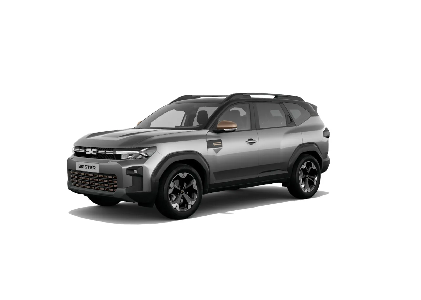 Zunanja slika - Dacia Bigster - Extreme TCe 130 4x4 - 1