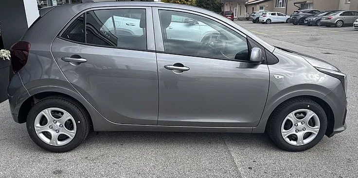 Zunanja slika - KIA Picanto - 1.0 GDI LX Active. 5M T  4-sedežni - 2
