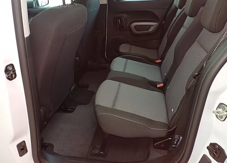Zunanja slika - Toyota Proace - City Verso 1.2 P S S Shuttle 81kW Long - 5