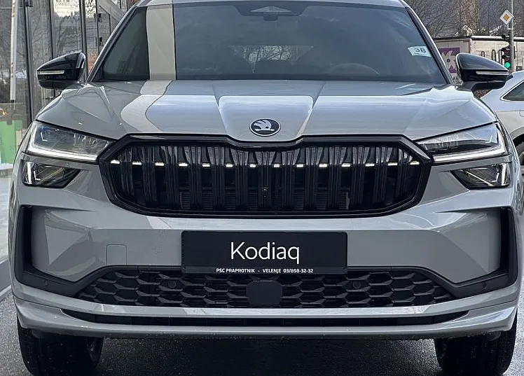 Zunanja slika - Škoda Kodiaq - Sportline 1.5 TSI DSG mHEV - 2