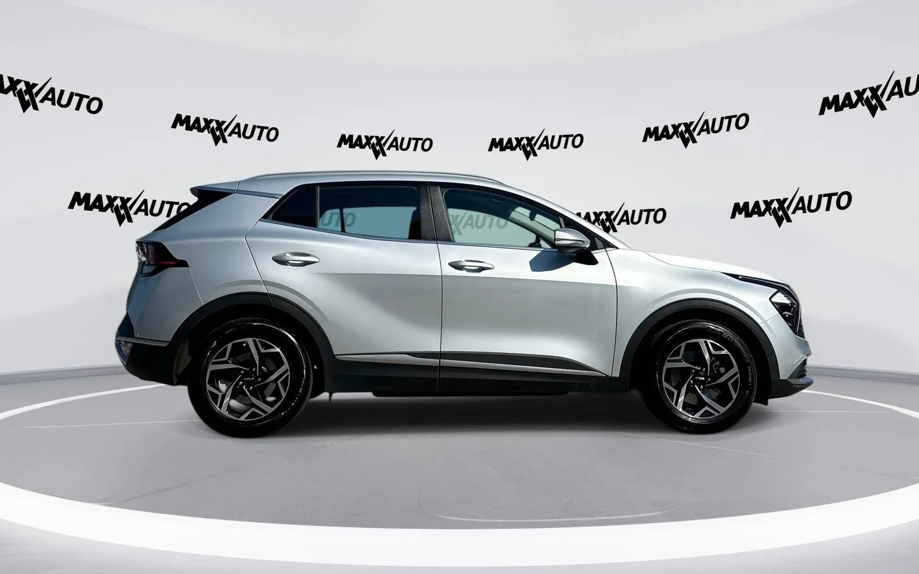 Zunanja slika - KIA Sportage - 1.6 T-GDI LX Fresh ISG - 4