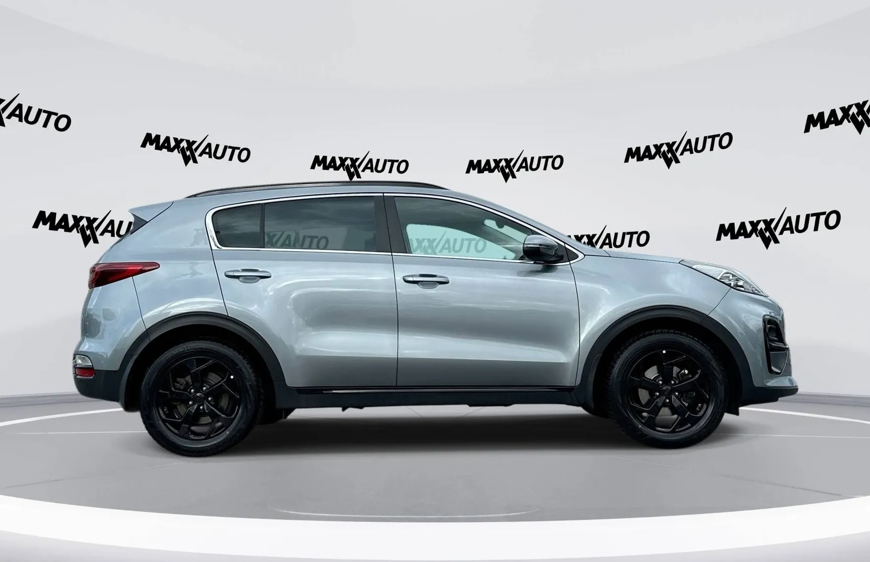 Zunanja slika - KIA Sportage - 4WD 1.6 CRDI LX Black Design DCT - 4