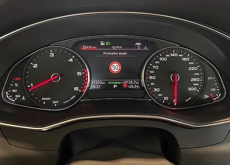 Zunanja slika - Audi A6 - Avant 40 TDI S tronic 150kW - ODLIČEN - 18