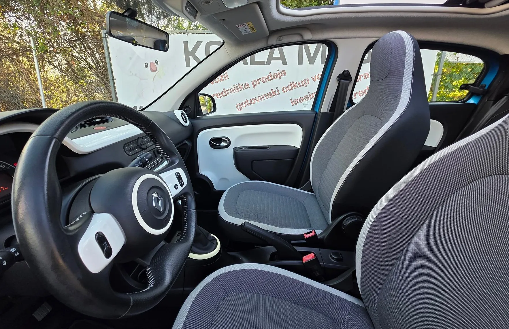Zunanja slika - Renault Twingo - SCe 70 LIMITED PANORAMA-KLIMA-KOT NOV - 11