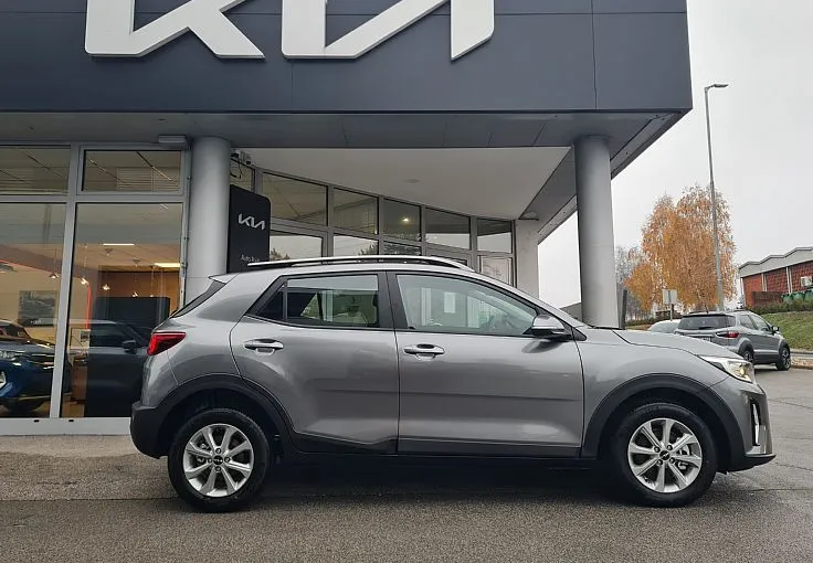 Zunanja slika - KIA Stonic - 1.2  LX Urban+ M T - 4