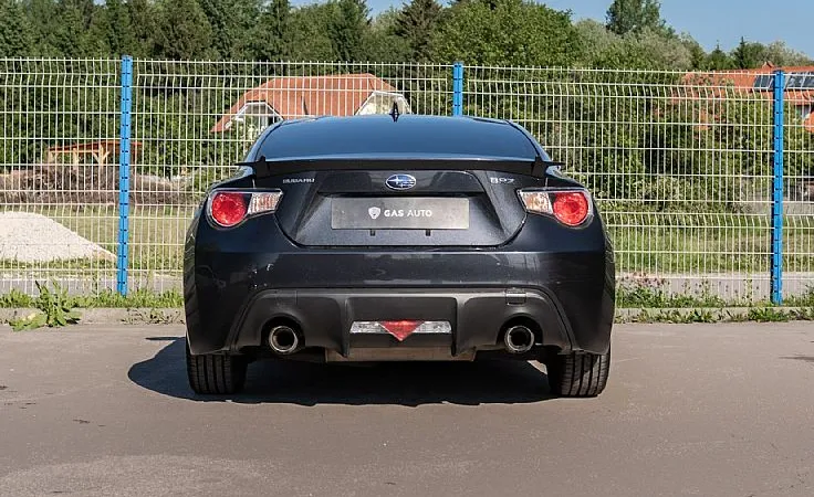 Zunanja slika - Subaru BRZ - 2.0 - 6