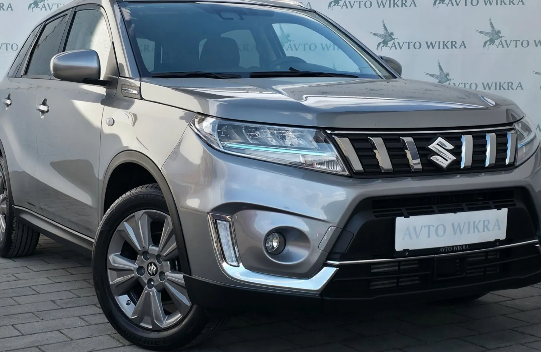 Zunanja slika - Suzuki Vitara - 1.4 MHEV Premium LED•ACC•BLIS•GRETJE•KAMERA•17 - 1