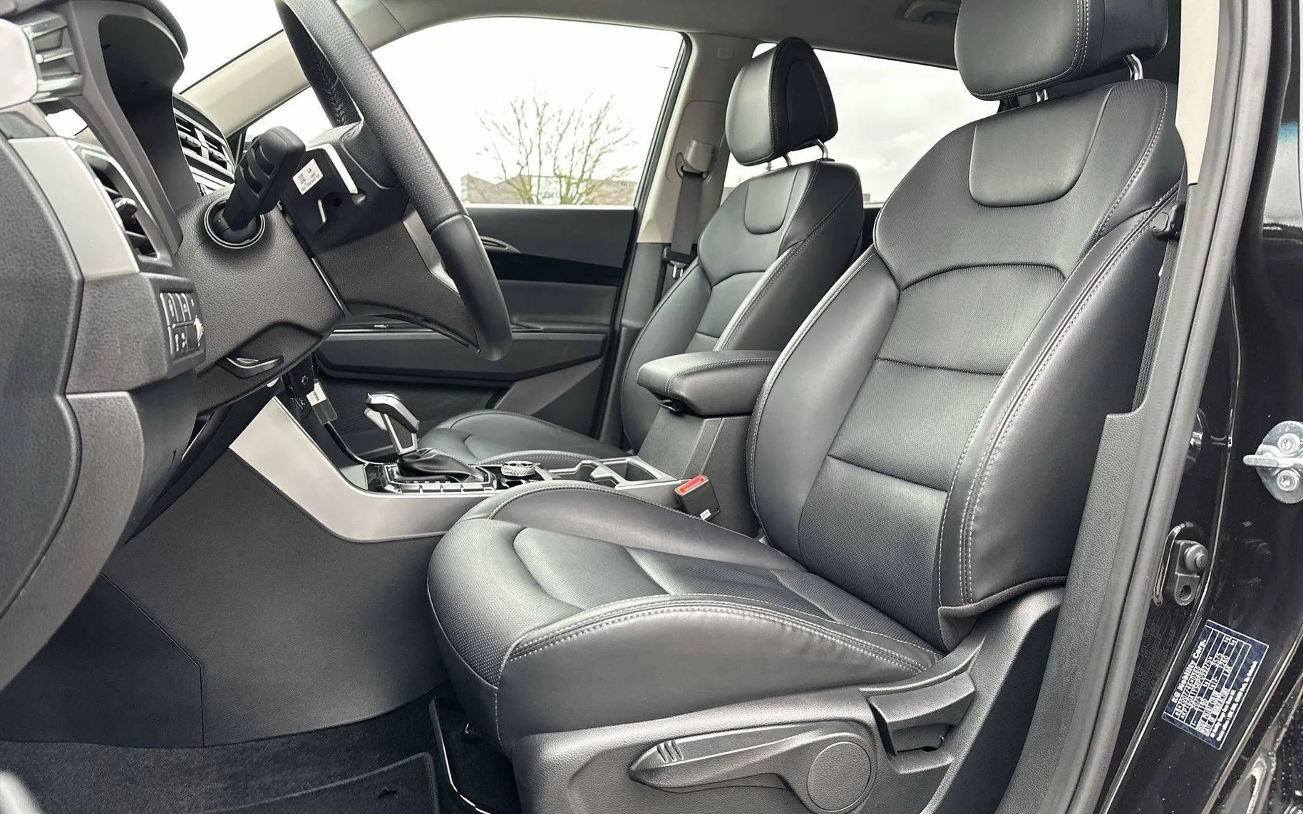 Zunanja slika - KG Mobility Korando - 1.5 T-GDI Exclusive 4WD A T... - 10