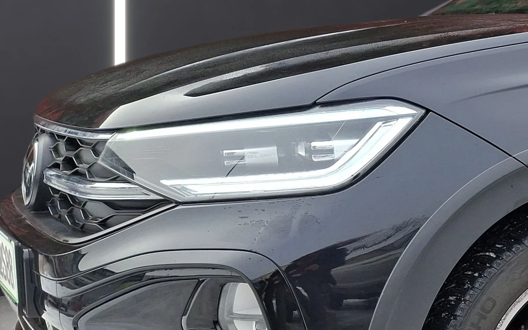 Zunanja slika - Volkswagen Taigo - 1.0 TSI avt. R-Line 115 KM - 5