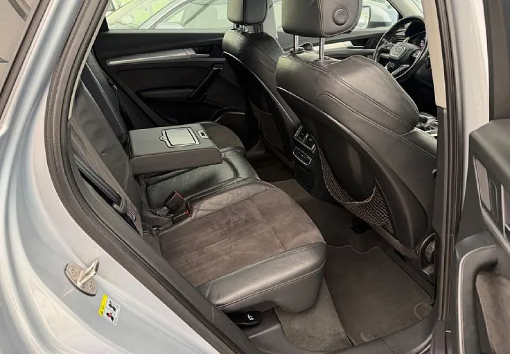 Zunanja slika - Audi Q5 - quattro 2.0TDI Sport Stronic 1.LAST MATRIX VIRTUAL - 11