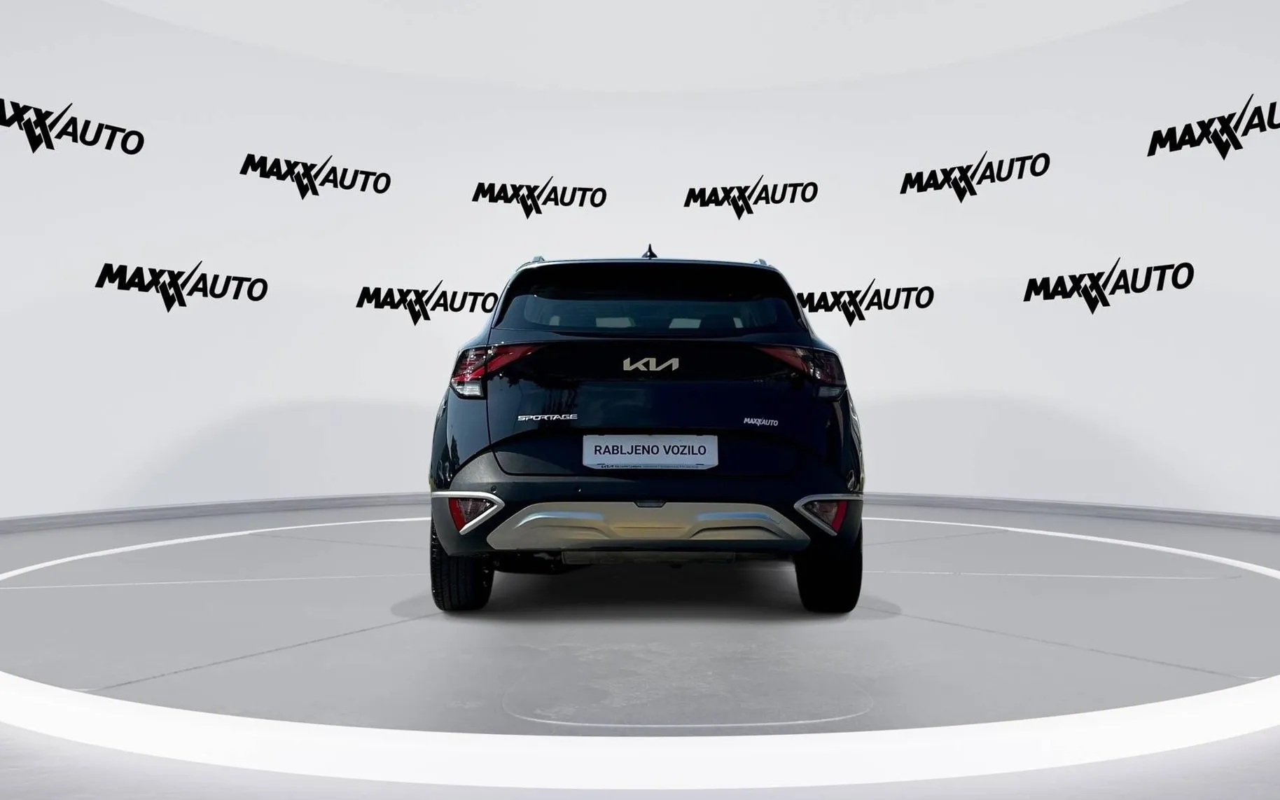 Zunanja slika - KIA Sportage - 1.6 T-GDI LX Fresh ISG - 6