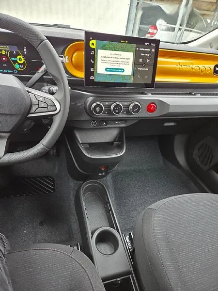 Zunanja slika - Renault Twingo - E-Tech Techno+Paket napredno polnjenje - 17