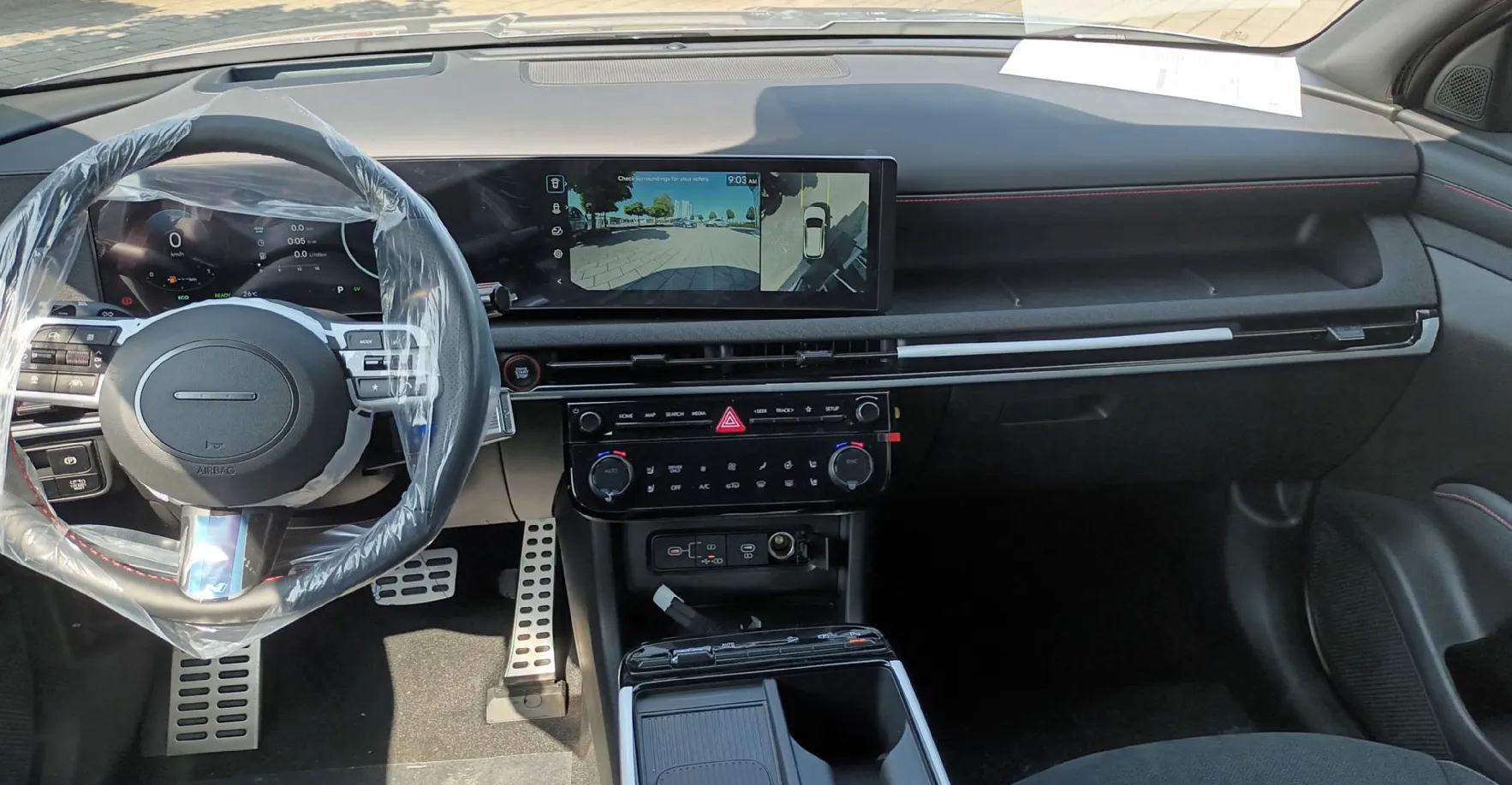 Zunanja slika - Hyundai Tucson - 1.6 T-GDI HEV - 7