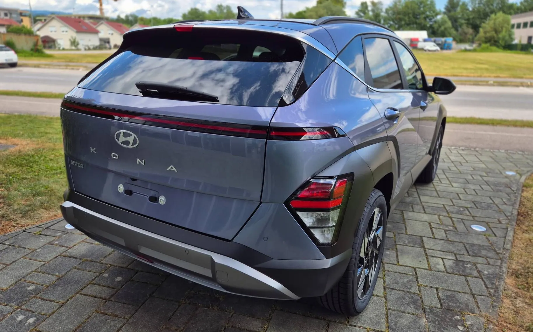 Zunanja slika - Hyundai Kona - 1.6 T-GDI PREMIUM WINTER ... - 5
