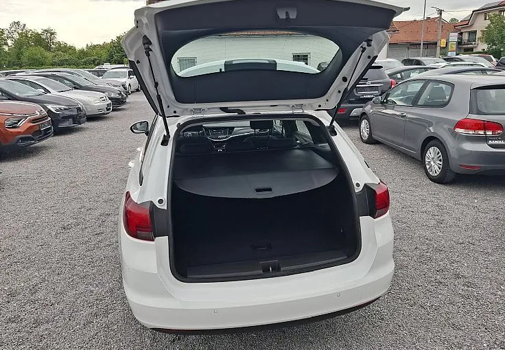 Zunanja slika - Opel Astra - 1.6 CDTI 110KM ST -1.lastnik - servisna zgodovina - 7