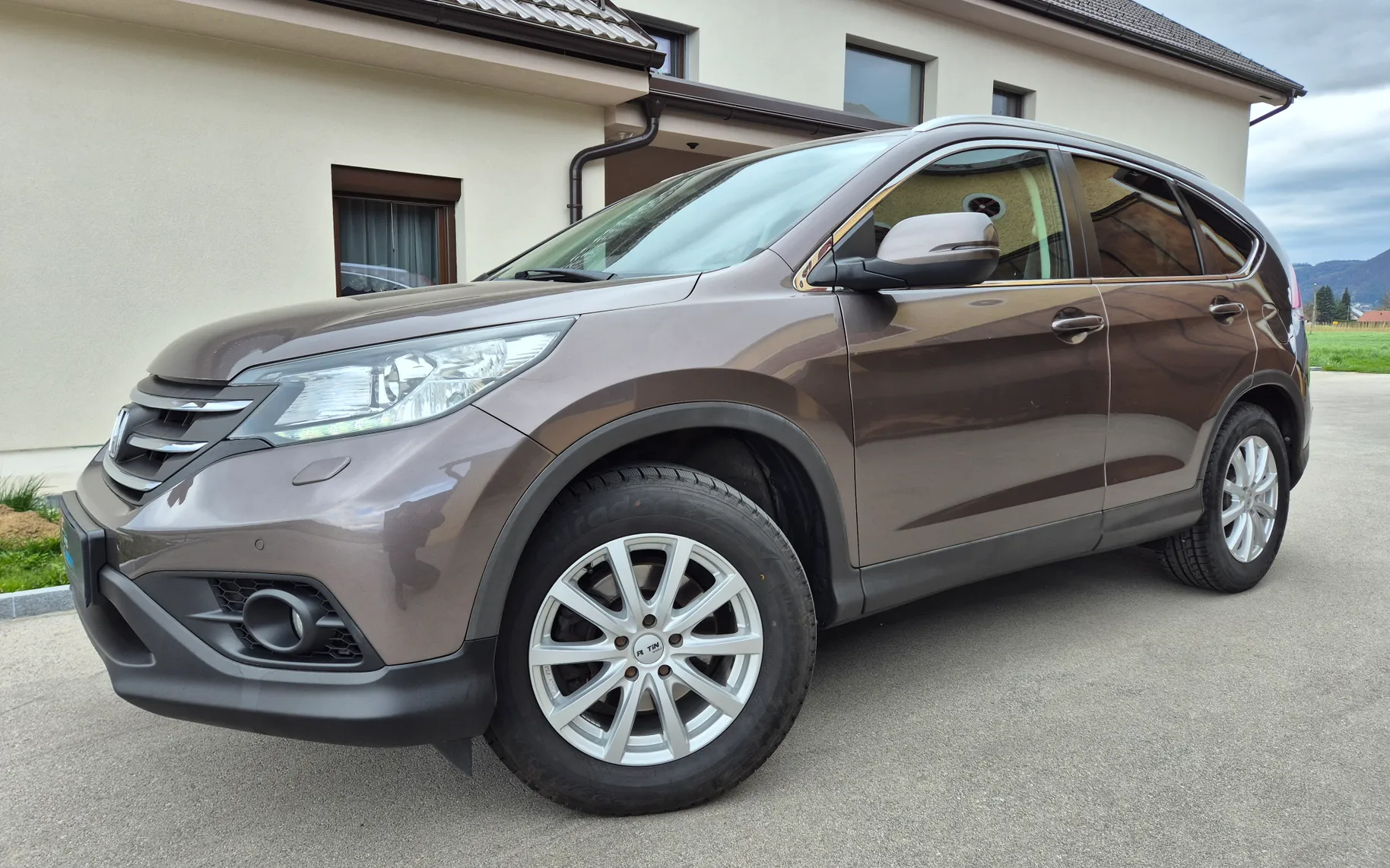 Zunanja slika - Honda CR-V - 4WD 2,2i DTEC Comfort - 2