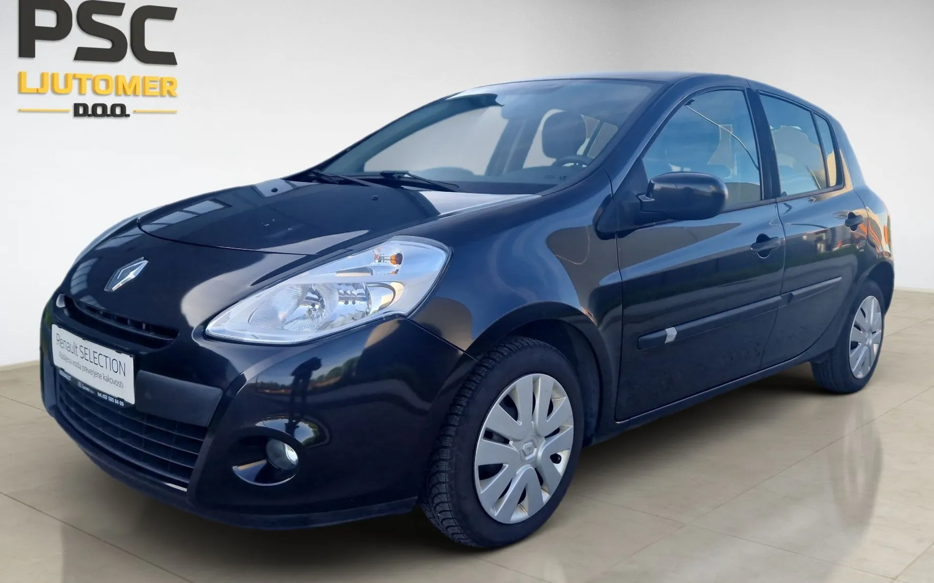 Zunanja slika - Renault Clio - 1.2 16V Dynamique - 3