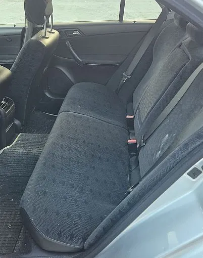 Zunanja slika - Mercedes-Benz C-Razred - C 200 CDI - 10