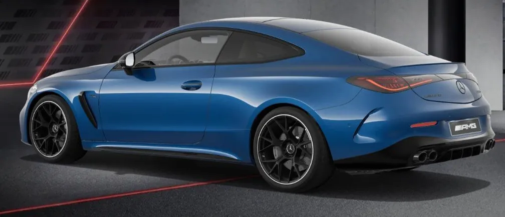 Zunanja slika - Mercedes-Benz CLE - -Razred AMG 53 4MATIC PREMIUM PLUS - 4